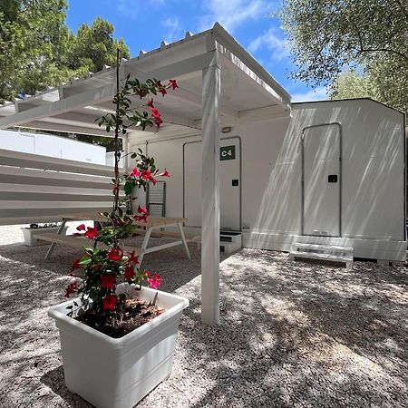 Camping Car Palmasera Cala Gonone Exterior photo