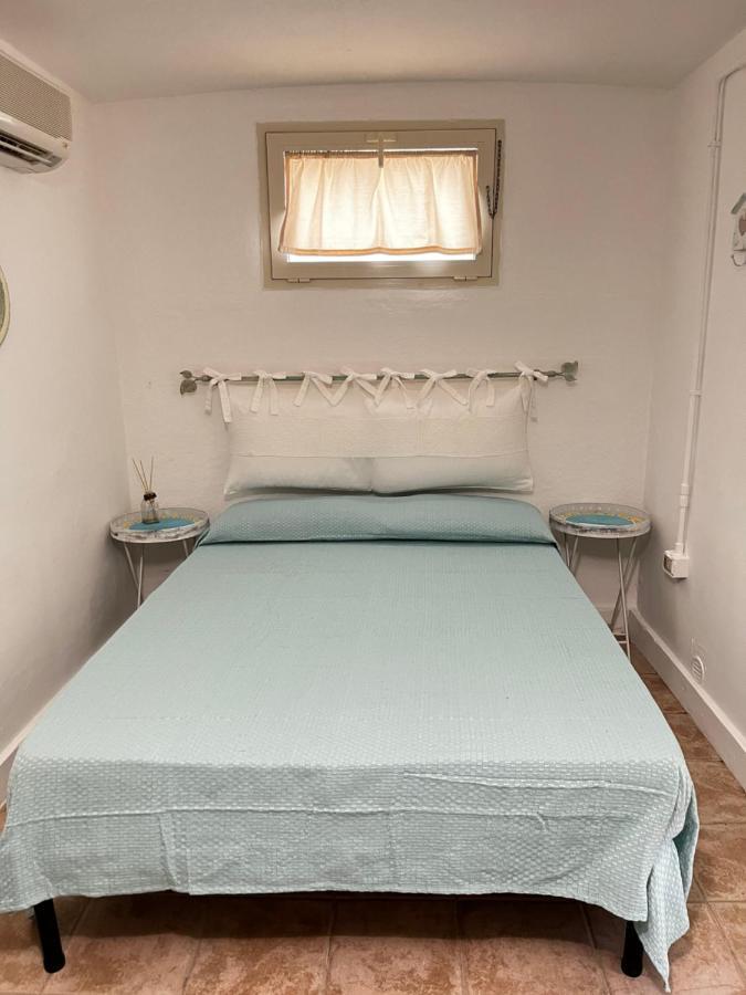 Camping Car Palmasera Cala Gonone Exterior photo