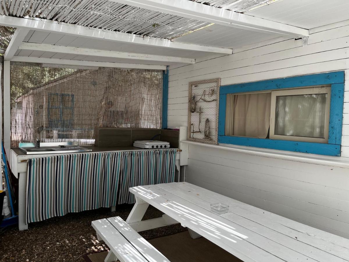 Camping Car Palmasera Cala Gonone Exterior photo