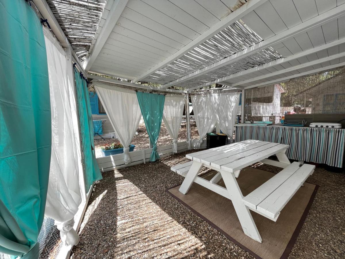 Camping Car Palmasera Cala Gonone Exterior photo