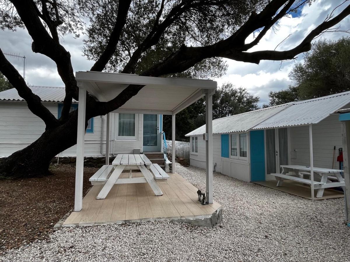 Camping Car Palmasera Cala Gonone Exterior photo