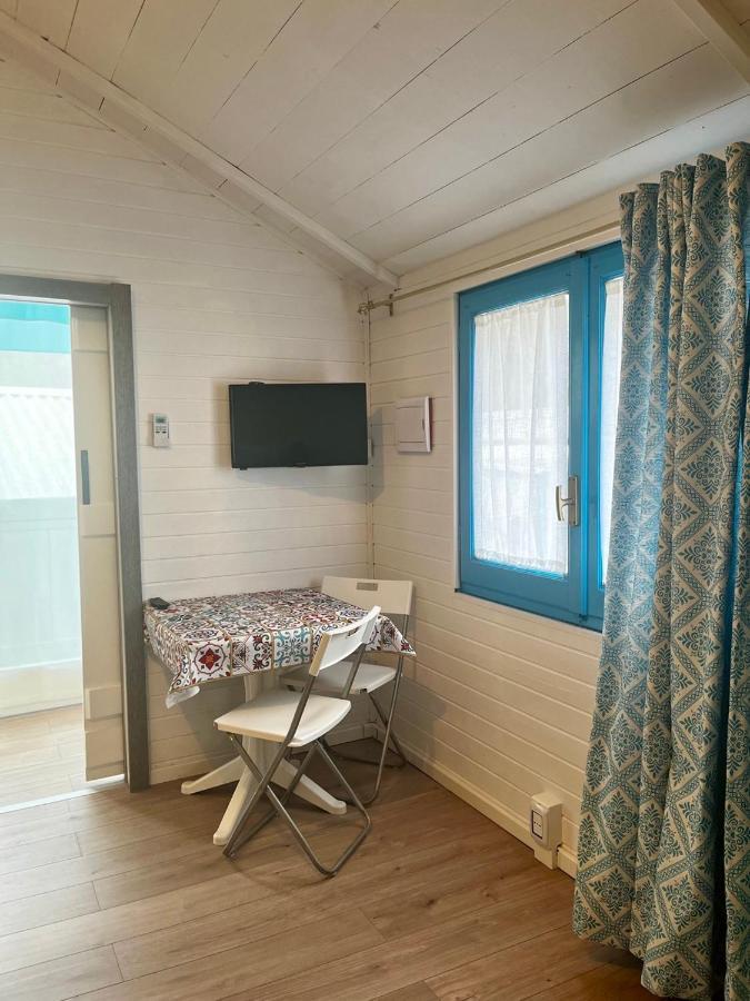 Camping Car Palmasera Cala Gonone Exterior photo