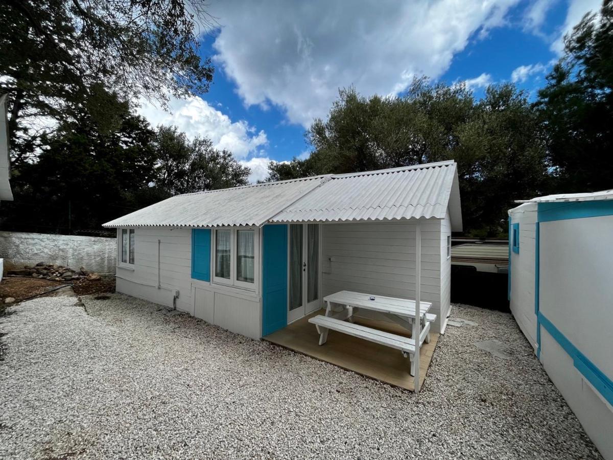 Camping Car Palmasera Cala Gonone Exterior photo