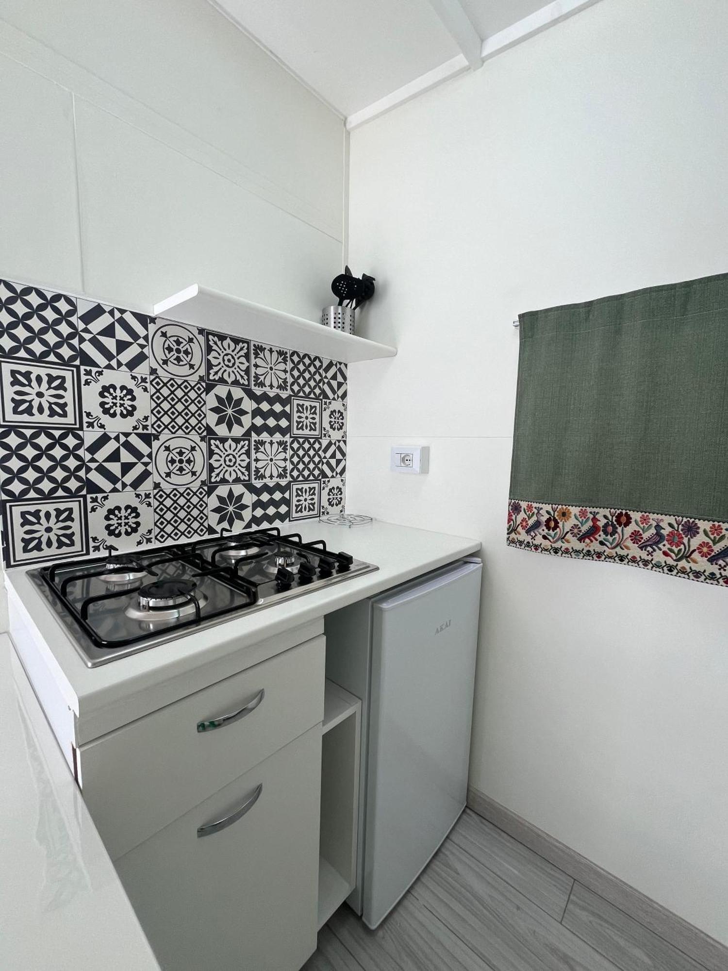 Camping Car Palmasera Cala Gonone Exterior photo