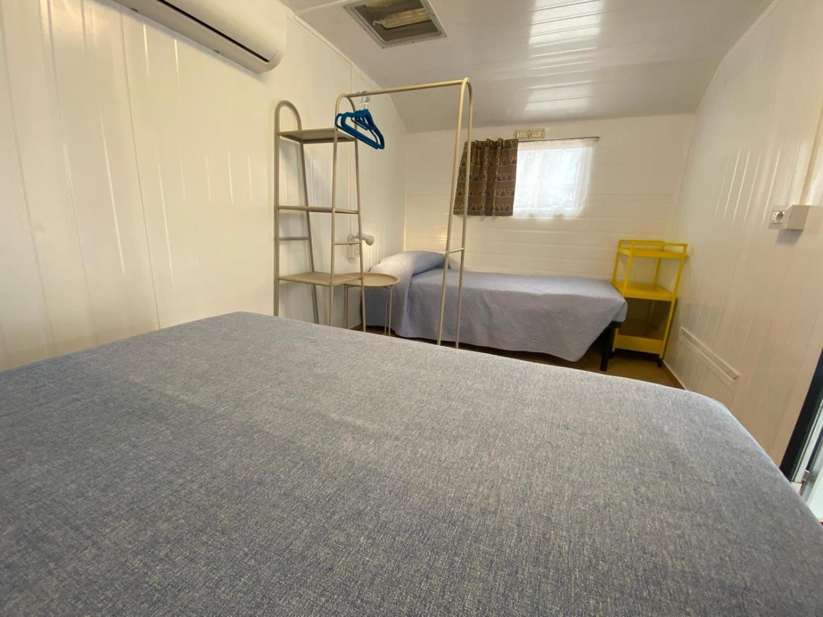 Camping Car Palmasera Cala Gonone Exterior photo