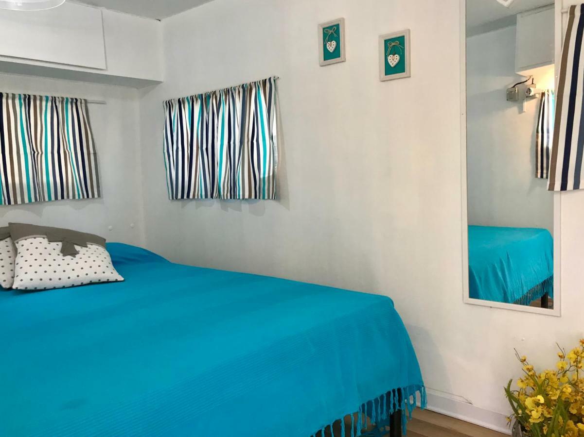 Camping Car Palmasera Cala Gonone Exterior photo