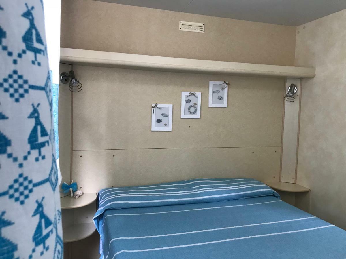 Camping Car Palmasera Cala Gonone Exterior photo