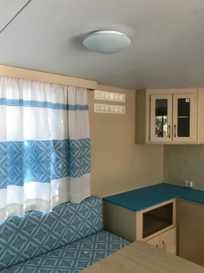 Camping Car Palmasera Cala Gonone Exterior photo