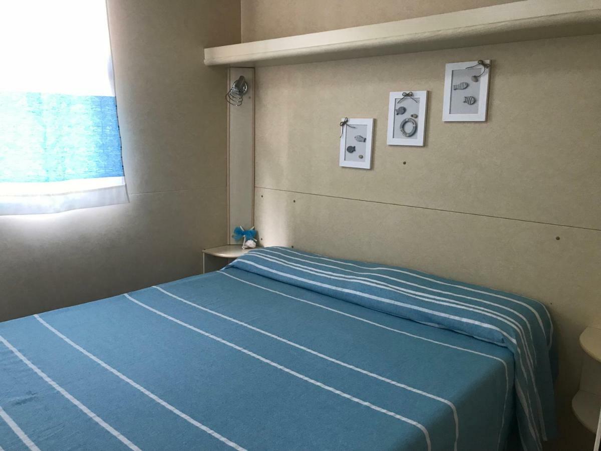 Camping Car Palmasera Cala Gonone Exterior photo