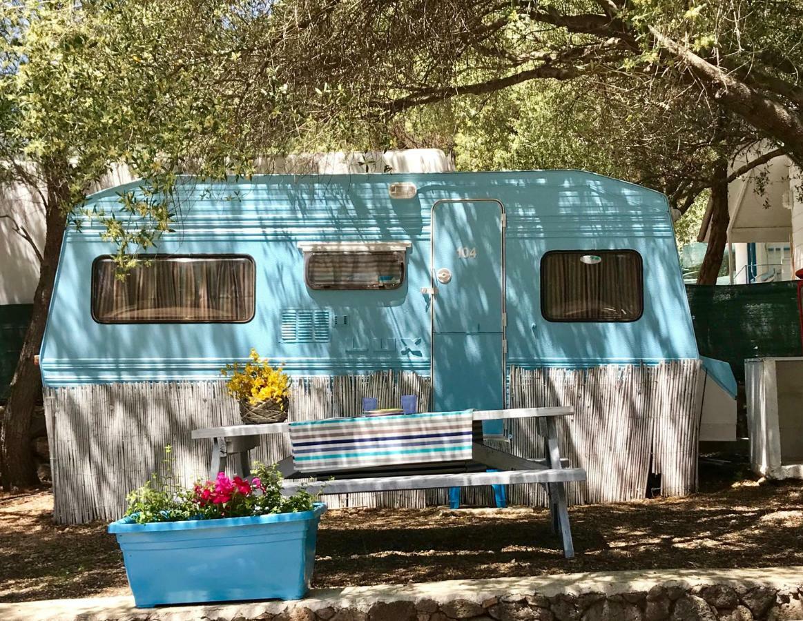 Camping Car Palmasera Cala Gonone Exterior photo
