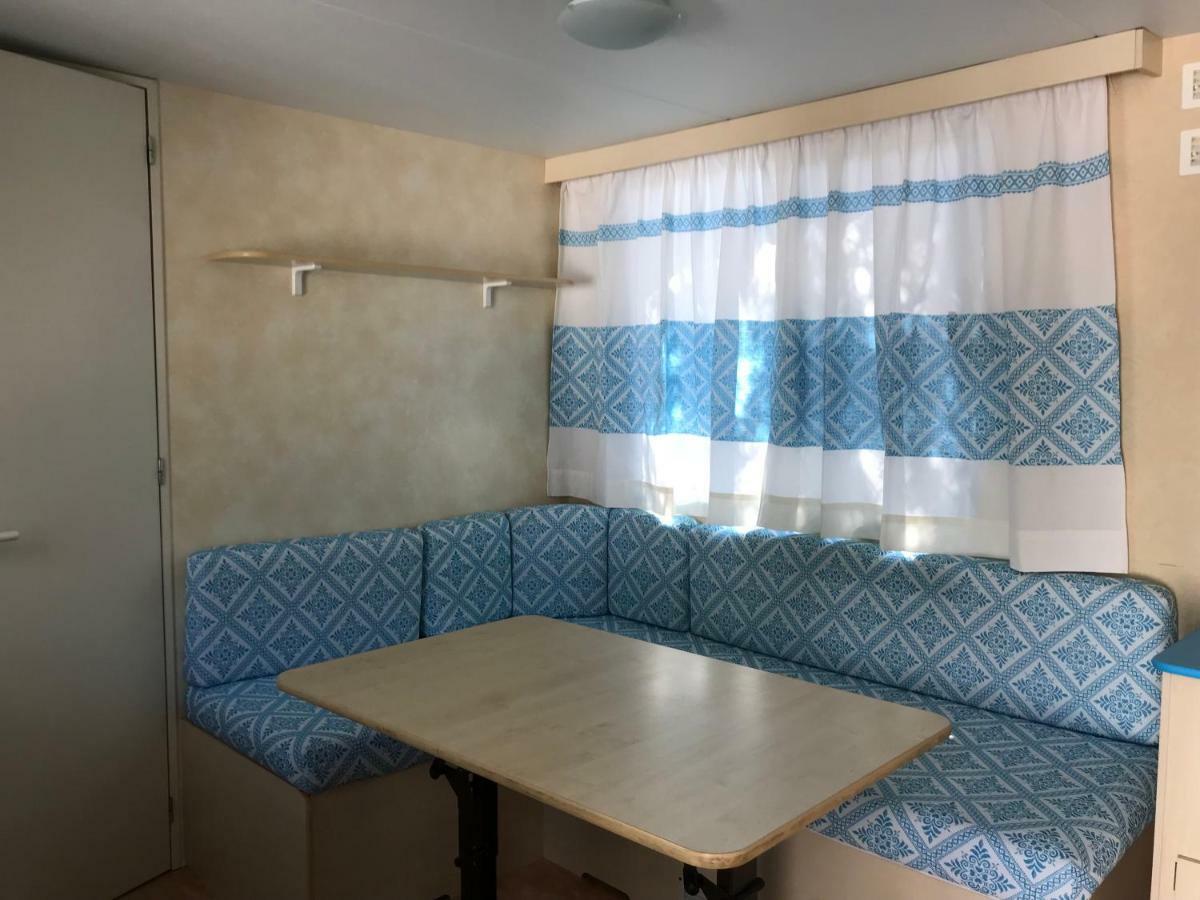 Camping Car Palmasera Cala Gonone Exterior photo
